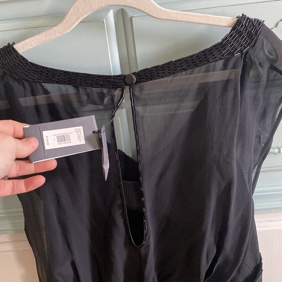 Armani Exchange Beaded Dress - Picture 6 of 11